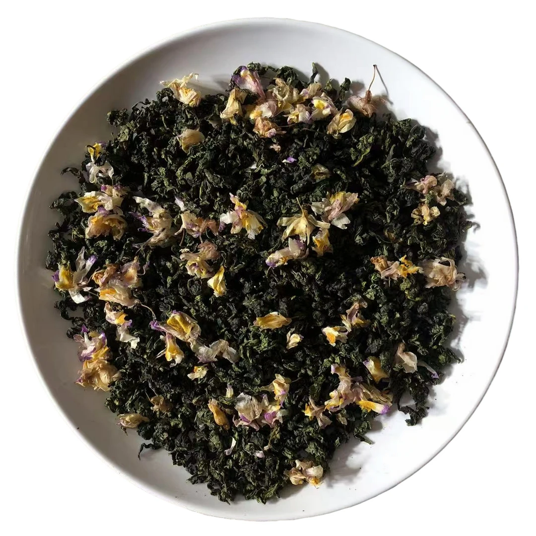 品茗芬911号链接石斛花乌龙YCGZ