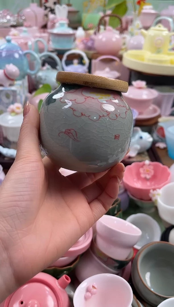 茶具：库存仅剩1件