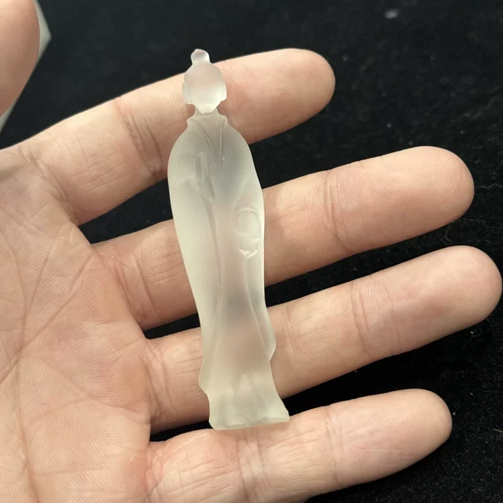 白水晶无相设计款-595025