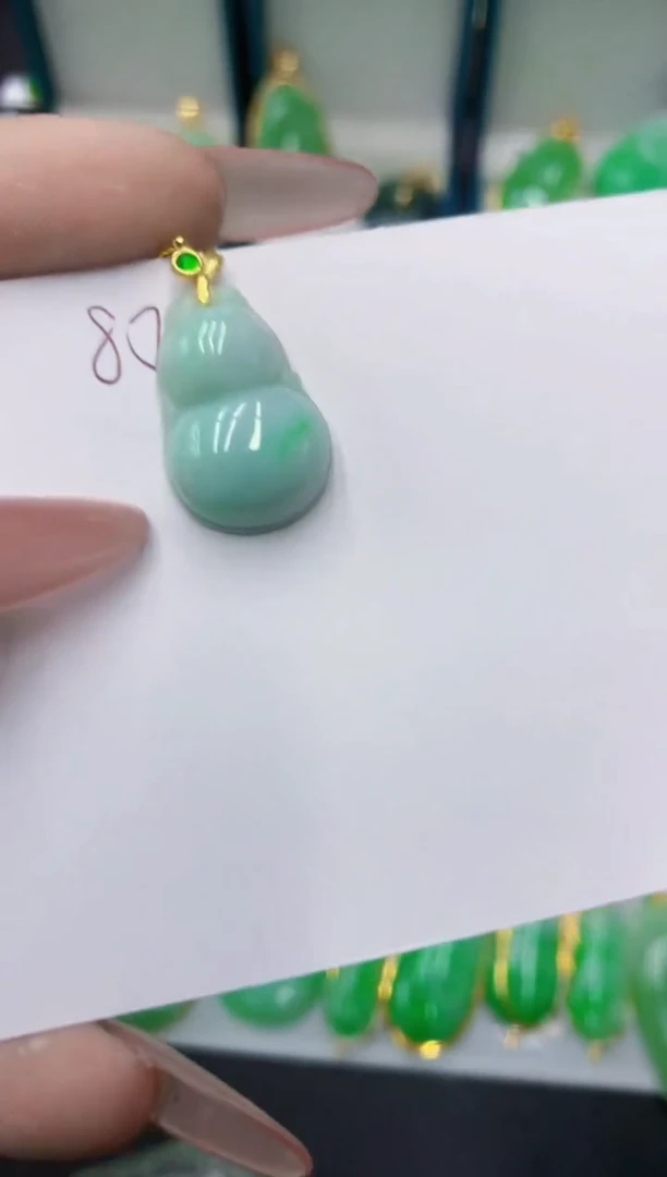 颈饰未镶嵌翡翠11111