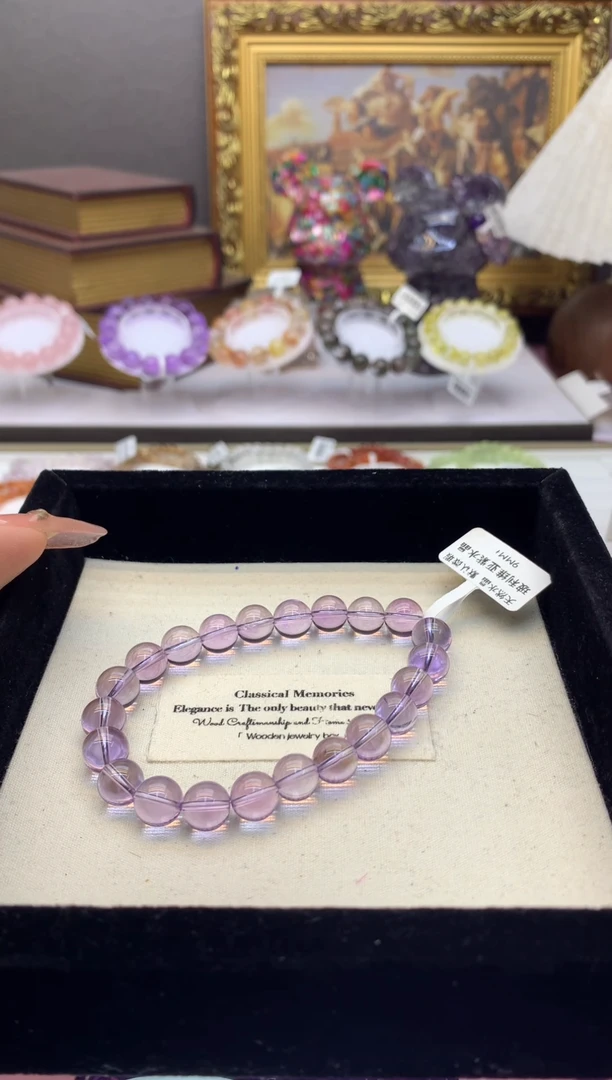 【闪购商品】水晶手串未镶嵌9+玻利维亚天空之境