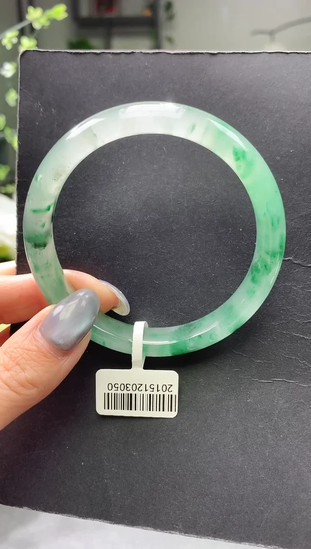 未镶嵌手镯石英质玉序号圈口59+