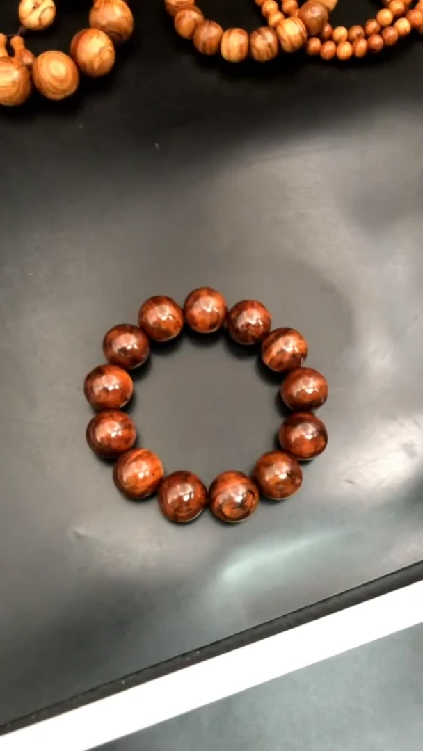 手串/手链黄花梨/降香黄檀海黄野油1.8福利串