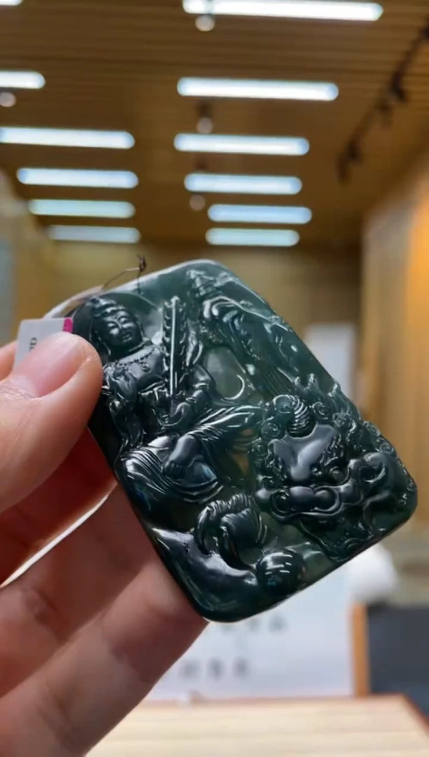 【闪购商品】定制翡翠未镶嵌*******199