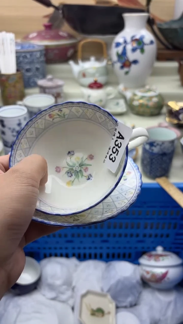 瓷片八**?353