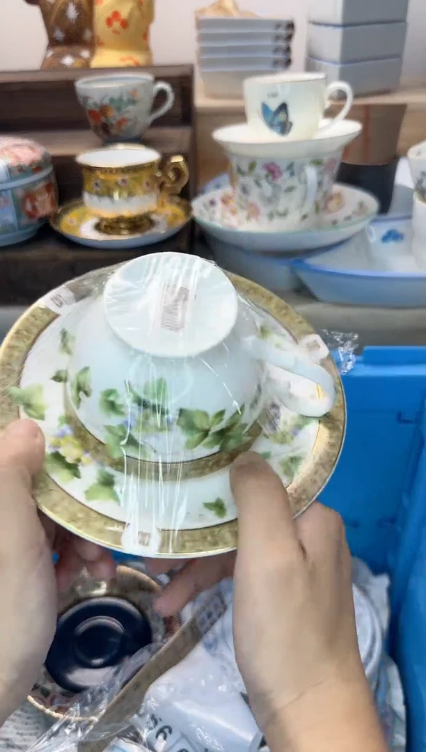 茶杯紫砂?***呐666淘艺中古瓷器全场满18元包邮