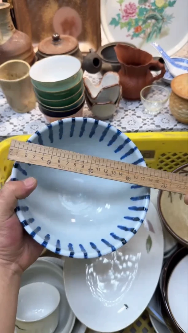 【闪购商品】529回流瓷器，默认微瑕，18包邮