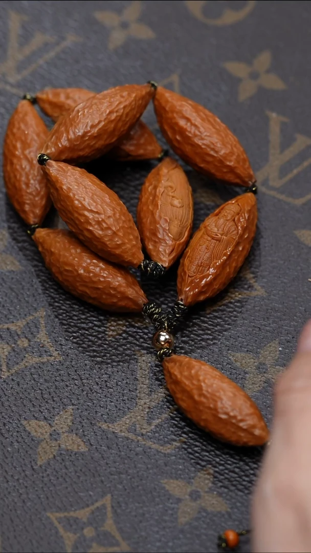 手串/手链橄榄核橄榄核*