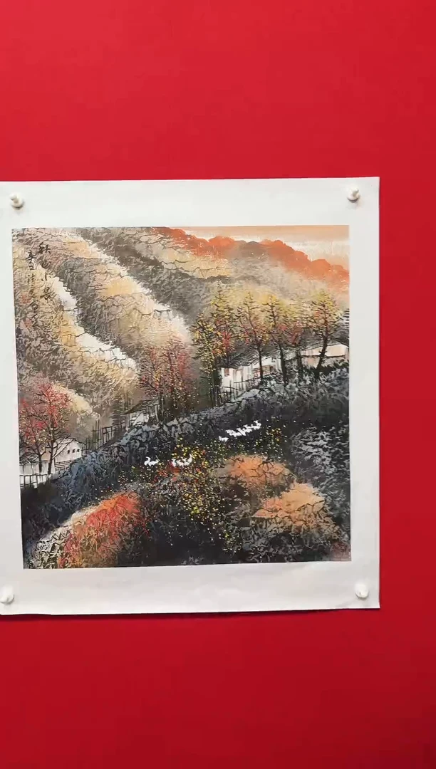 国画宣纸/书画/绘画/国画