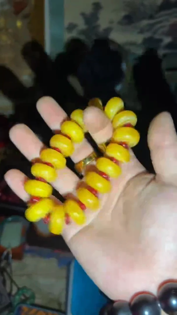 未镶嵌蜜蜡手串闪购高端商品链接