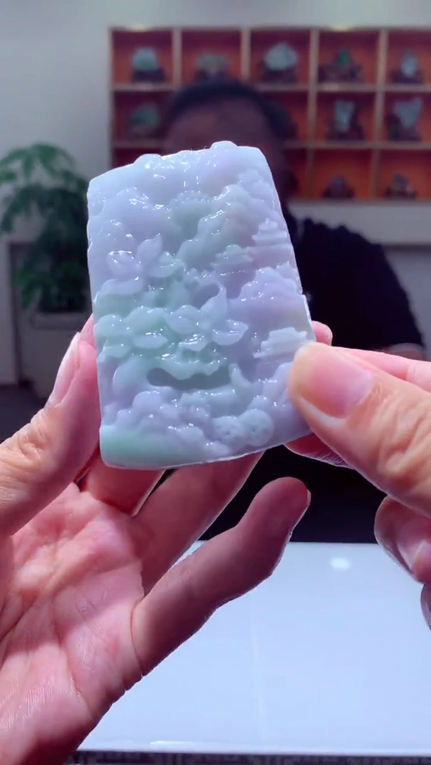 未镶嵌定制翡翠 定制翡翠（拍一发一）