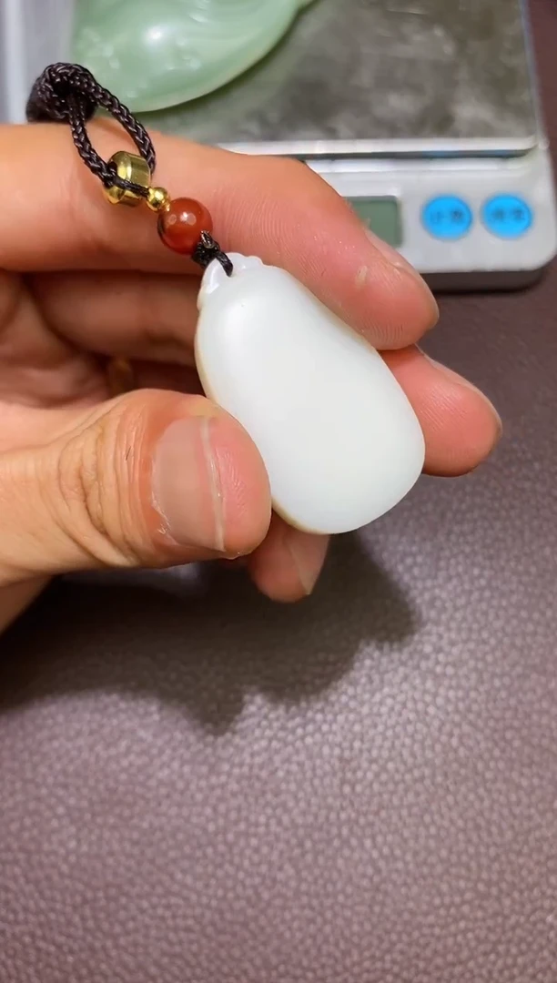 【闪购商品】和田玉1.19MB多样性拍一发一未镶嵌93