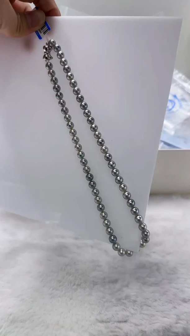 【闪购商品】海水珍珠DA未镶嵌t949 项链7