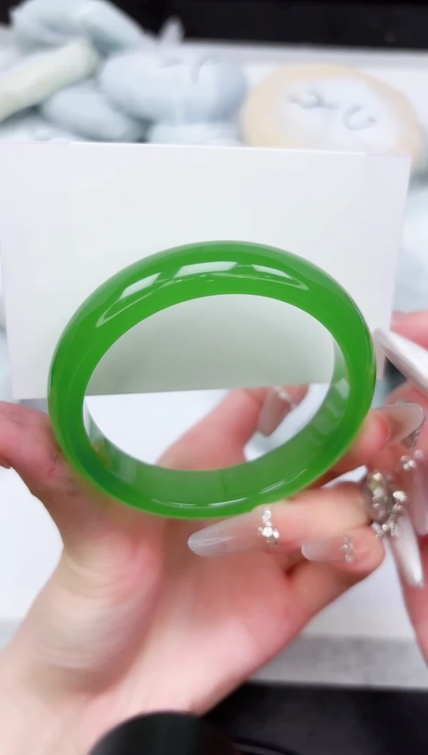 石英质玉手镯未镶嵌94-58