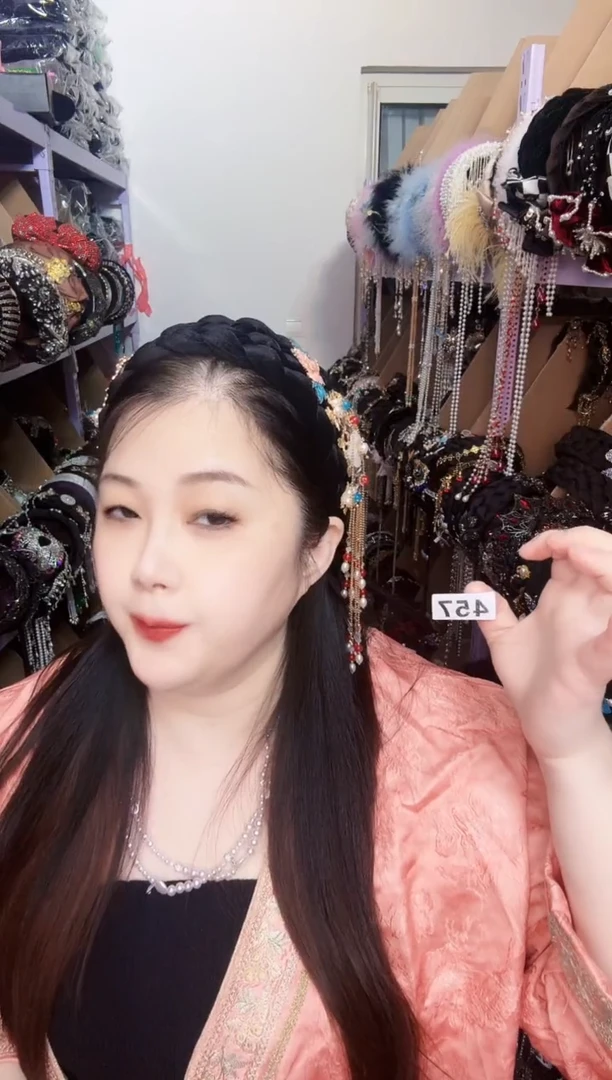 非金属布艺【津玲】A-457