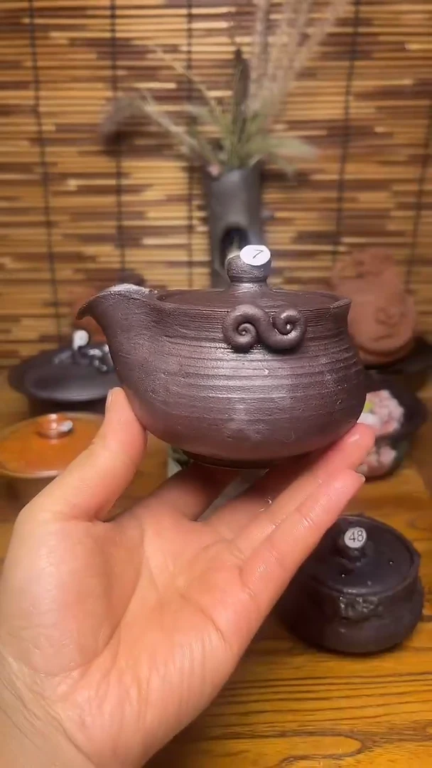手工手作高温柴烧