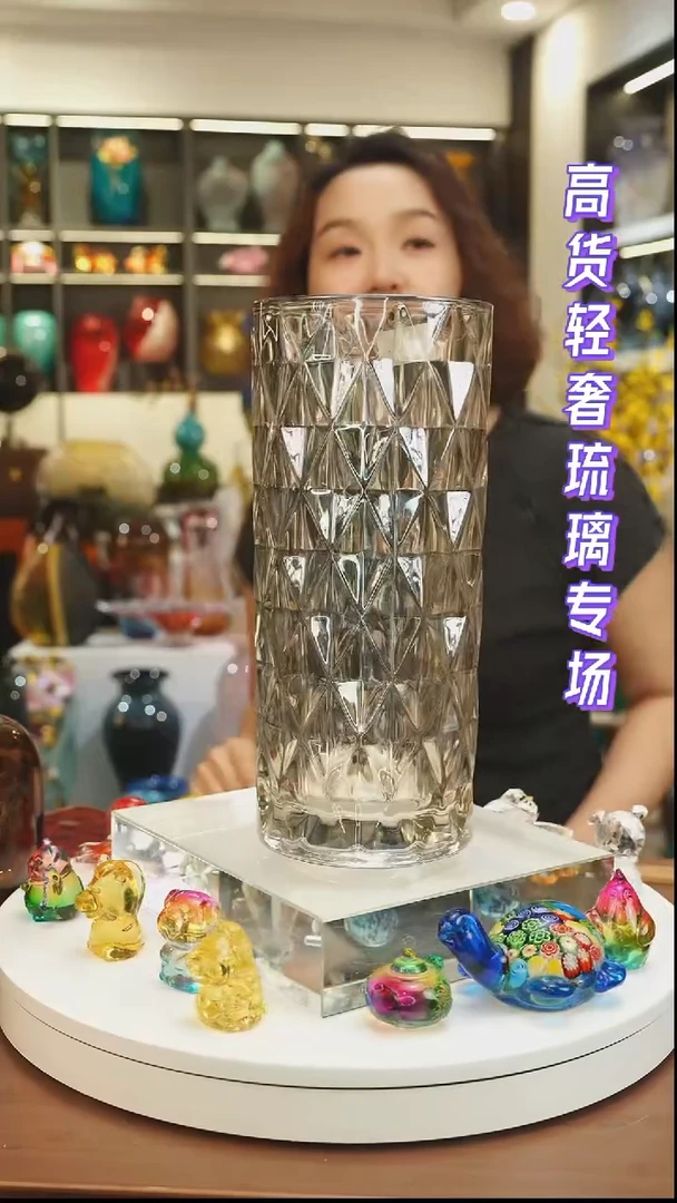 外贸花瓶尾货082