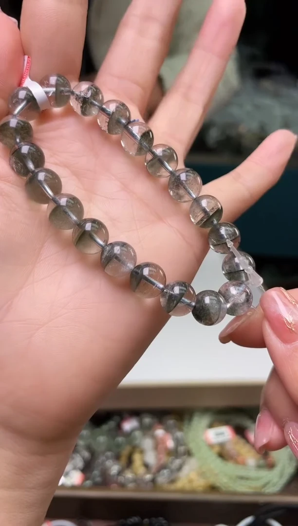 【闪购商品】水晶手串/523未镶嵌多样性发一件