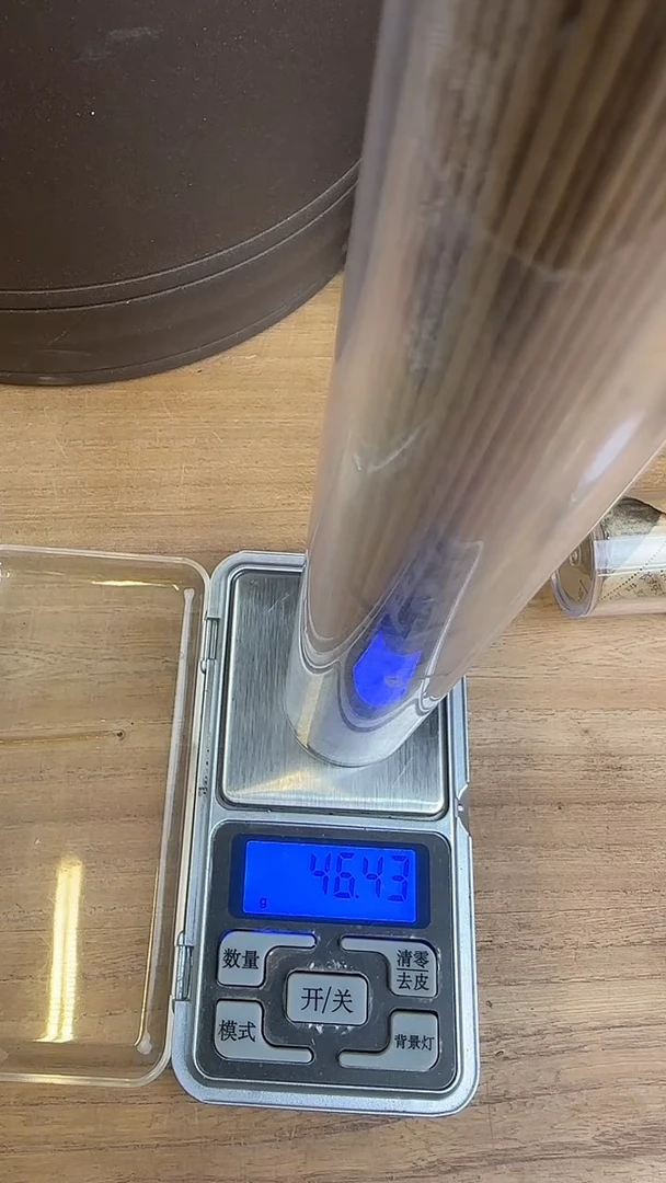 线香线香25号 柬埔寨黑油格沉水老料  46克