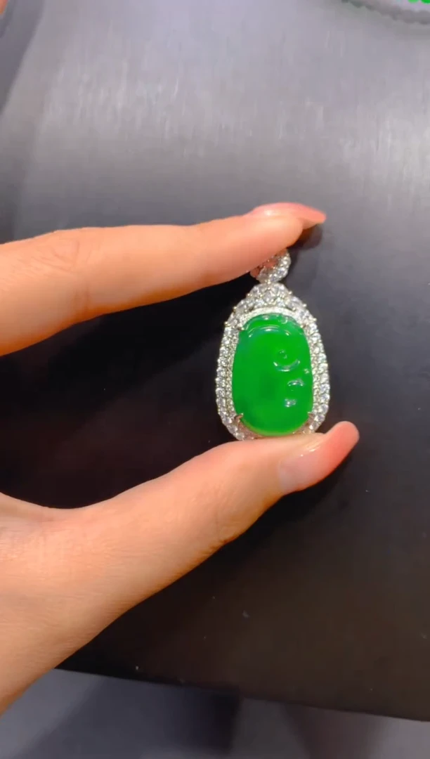 【闪购商品】定制翡翠未镶嵌192多样性发货（发其一）