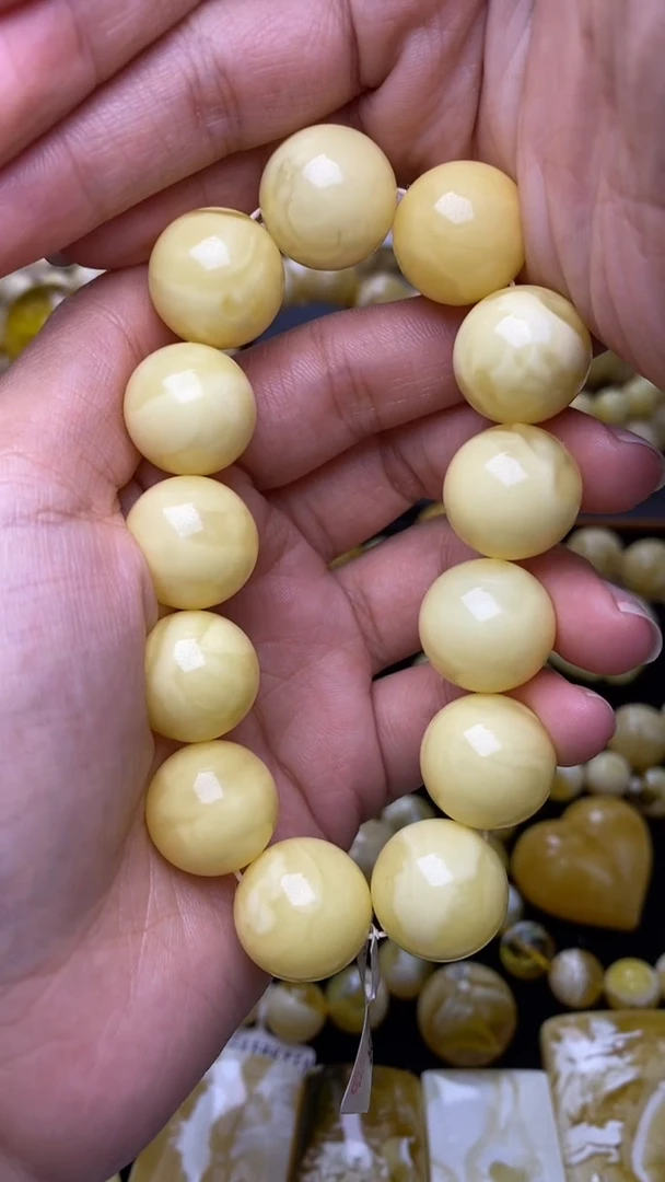 裸石蜜蜡未镶嵌葵.88尺寸17+