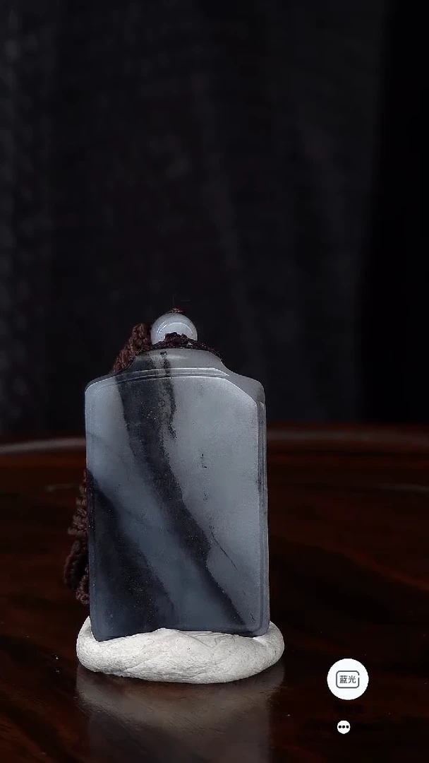 未镶嵌和田玉挂件022【防拍】