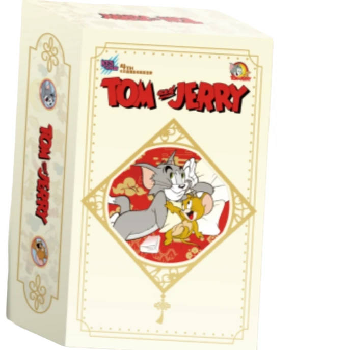 【玩法】猫和老鼠_欢天喜地闹新年_第4弹/卡牌（代拆）ph