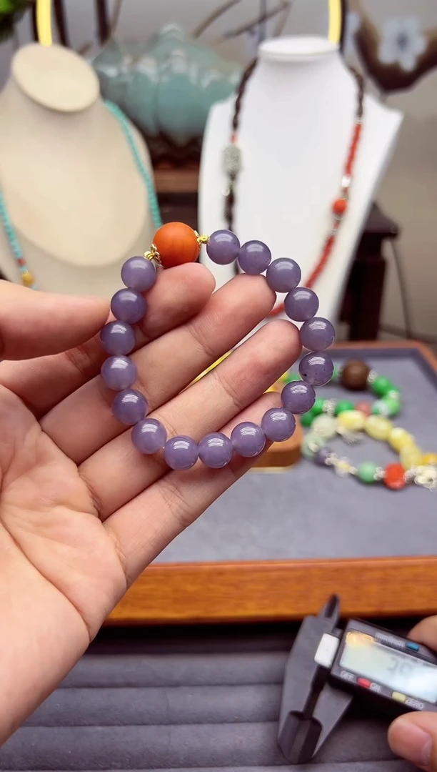 【闪购商品】和田玉手链未镶嵌S484