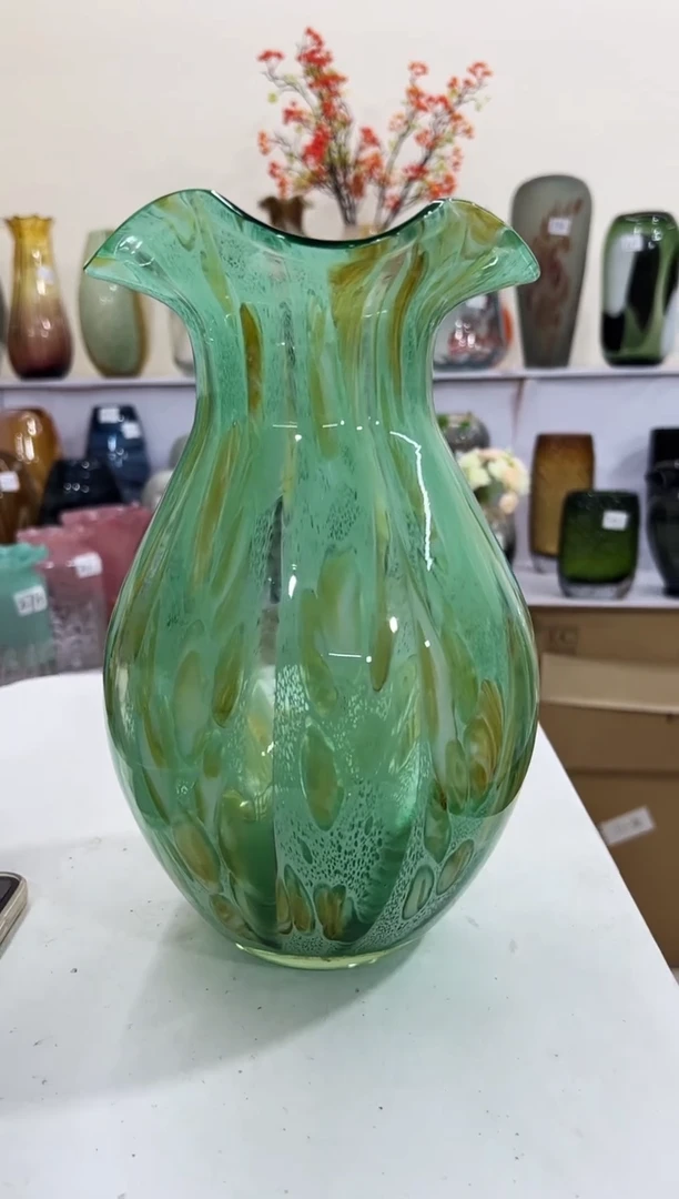 【闪购商品】也麦花器