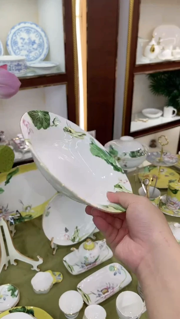 36%以上骨粉骨瓷8寸