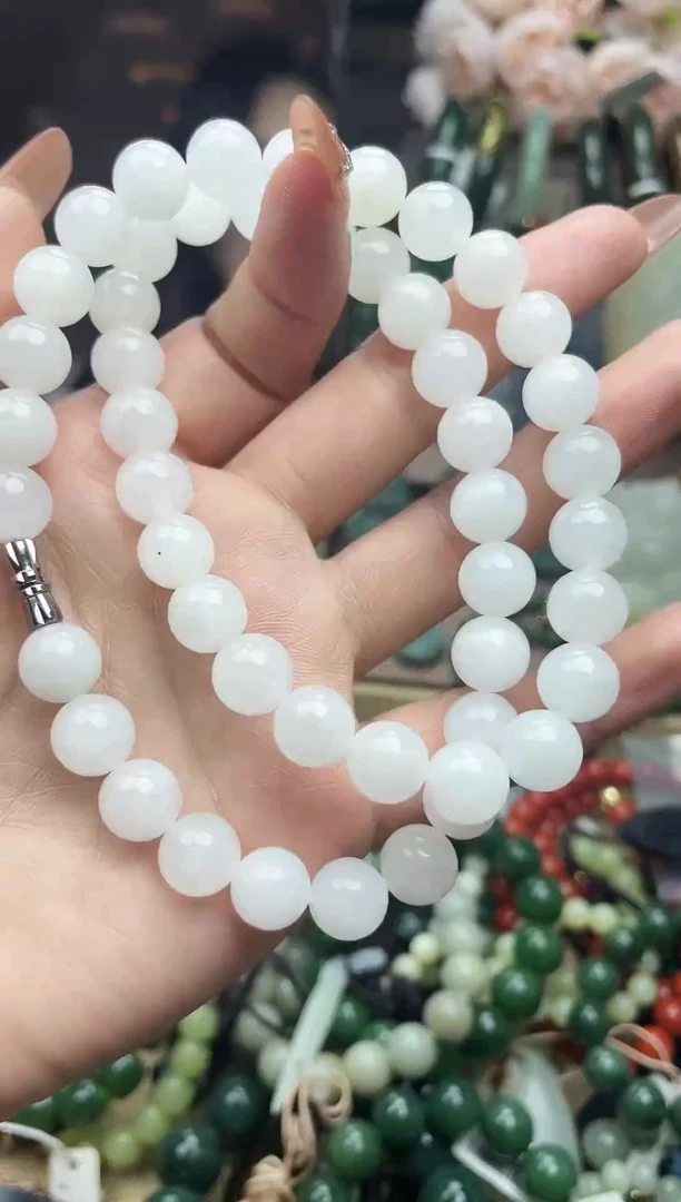 颈饰未镶嵌和田玉未镶嵌和田玉吊坠多样性拍一发一