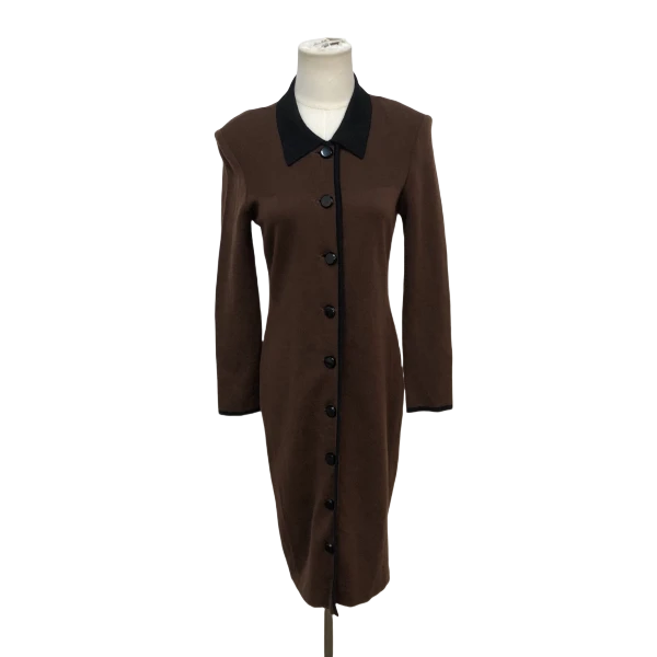 妃鱼/圣罗兰/毛/外套/95新/琳二21