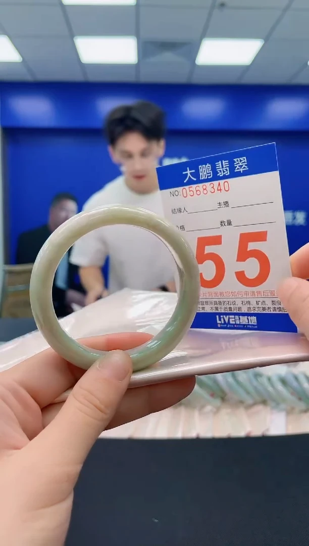 未镶嵌手镯翡翠AAAAAAAAAA