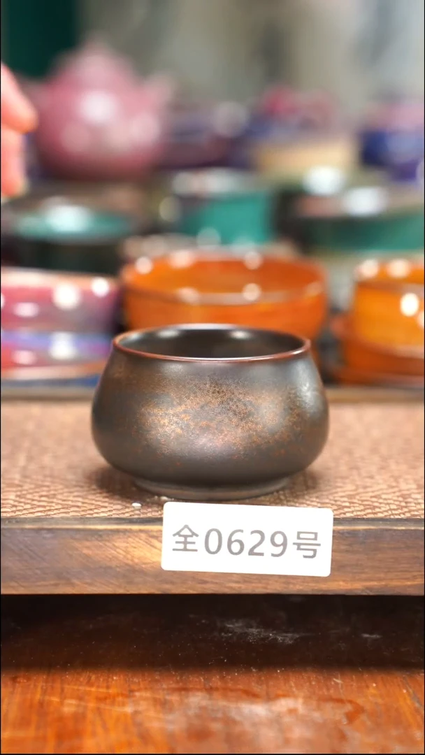 原矿原产地高温烧制629