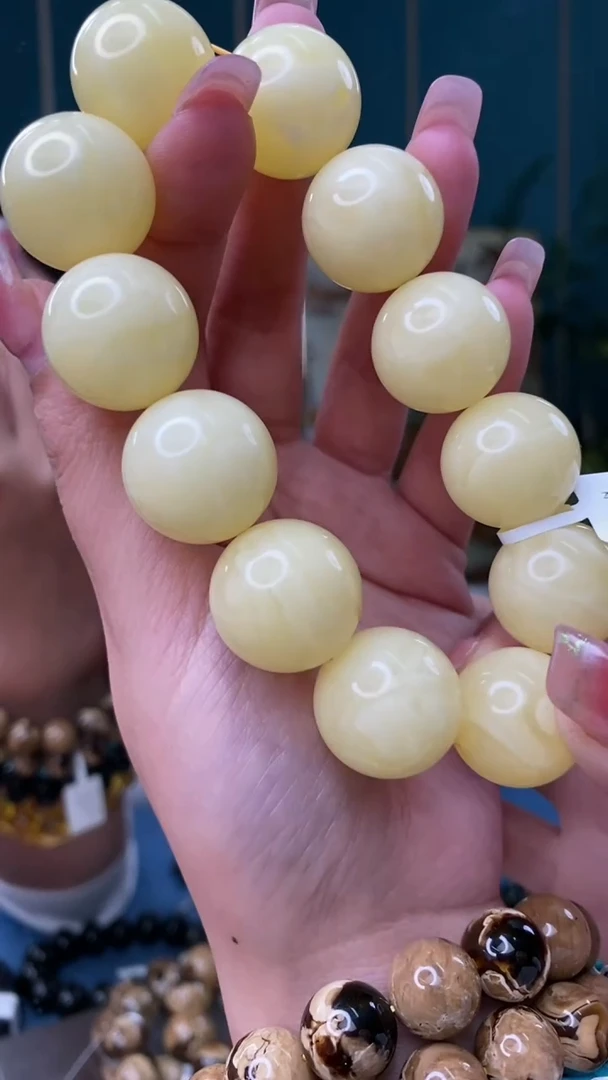 【闪购商品】琥珀裸石未镶嵌2/20-GM-#97