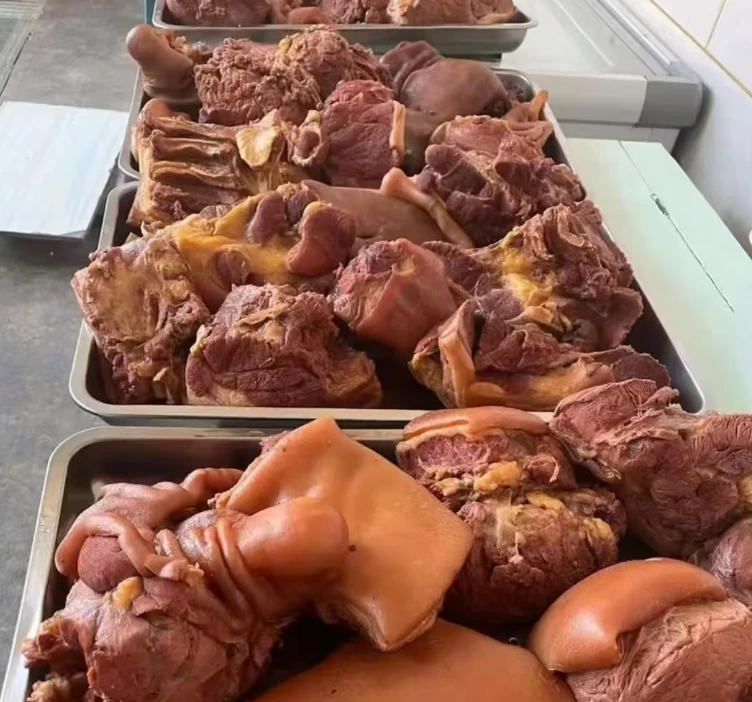 【现称专属 】驴肉农家卤煮开袋即食