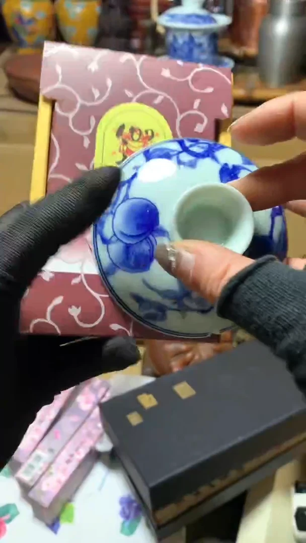 【闪购商品】瓷器默认微瑕瓷器