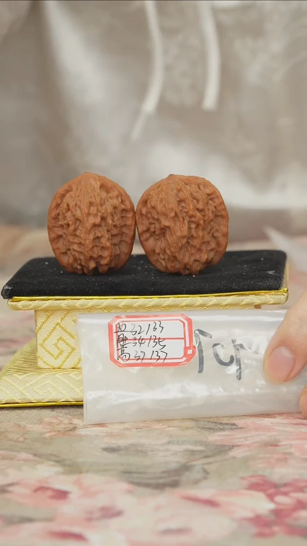 把件文玩核桃非嫁接马老四