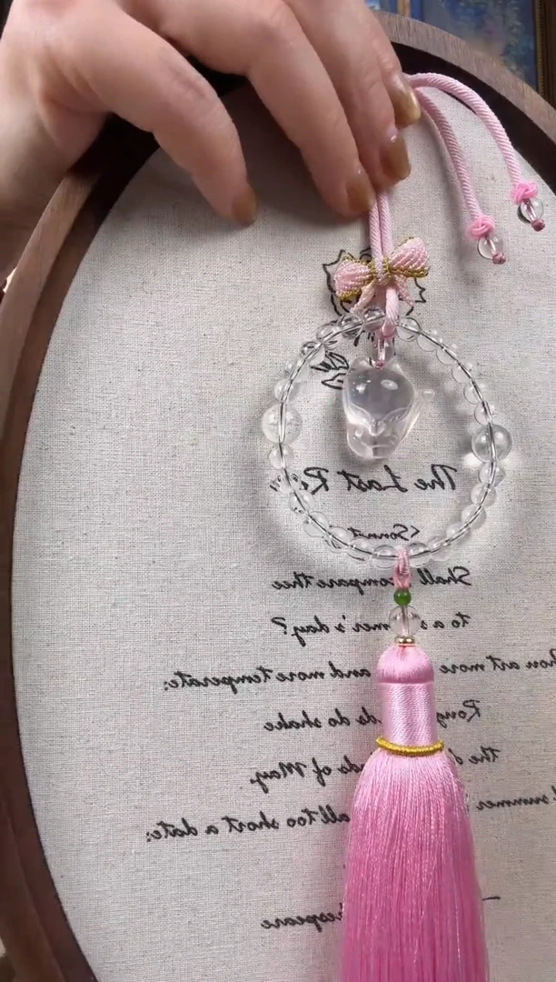 未镶嵌车挂水晶天然水晶车挂