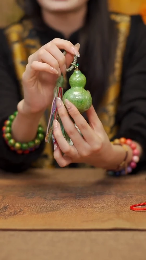 【闪购商品】607宴禾堂大漆工艺小葫芦68