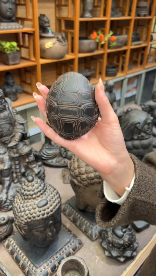 陶土【火山泥】富甲一方