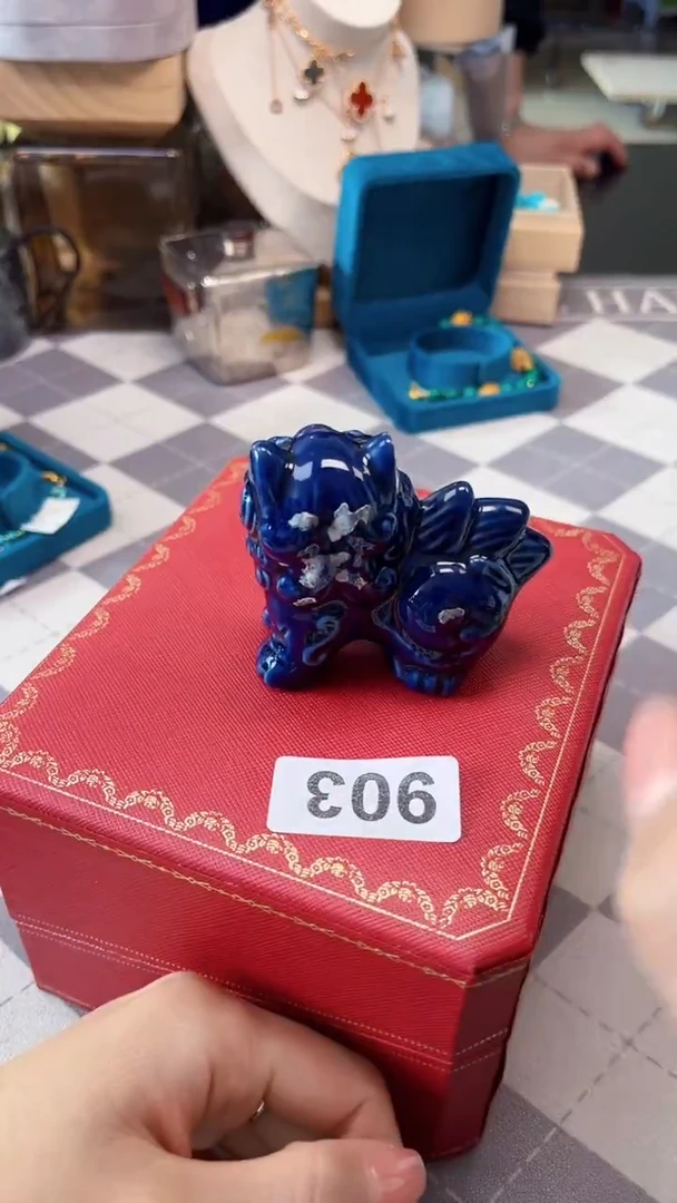 瓷片陶茶666文玩周边多人