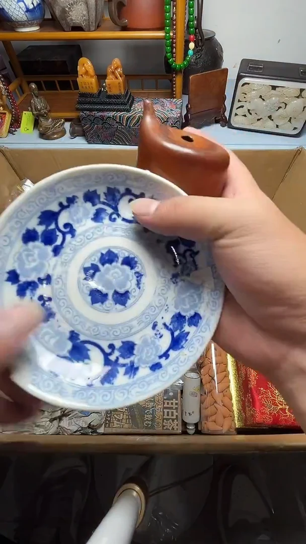 茶宠瓷器瓷器瓷器瓷器微瑕