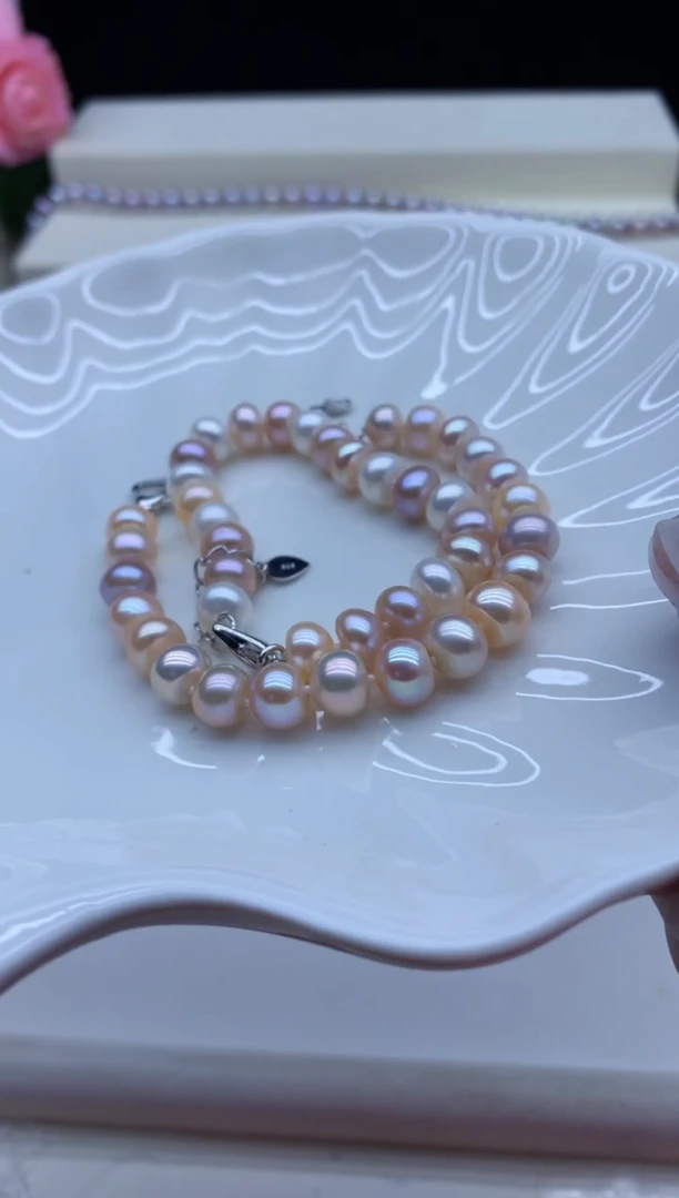 【闪购商品】淡水珍珠手绳未镶嵌淡水珍珠手链