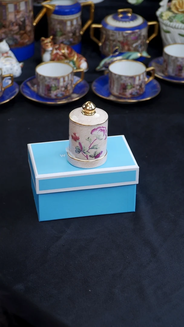 瓷米多家中古器物如图所示2