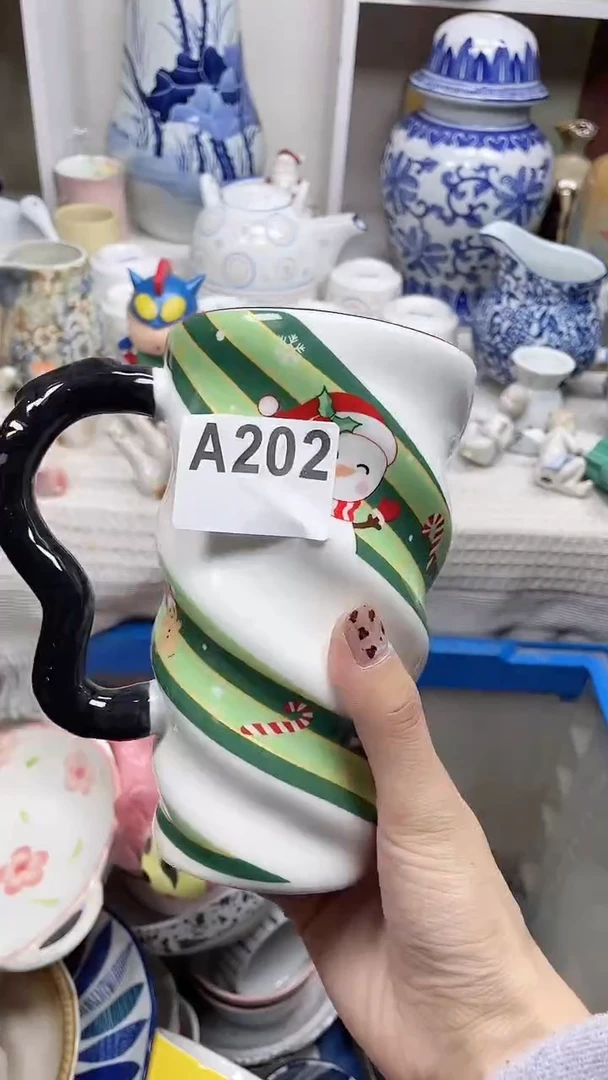 【闪购商品】A202瓷器满十八元包邮