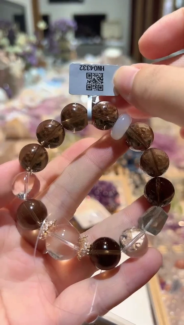 手串未镶嵌水晶手串