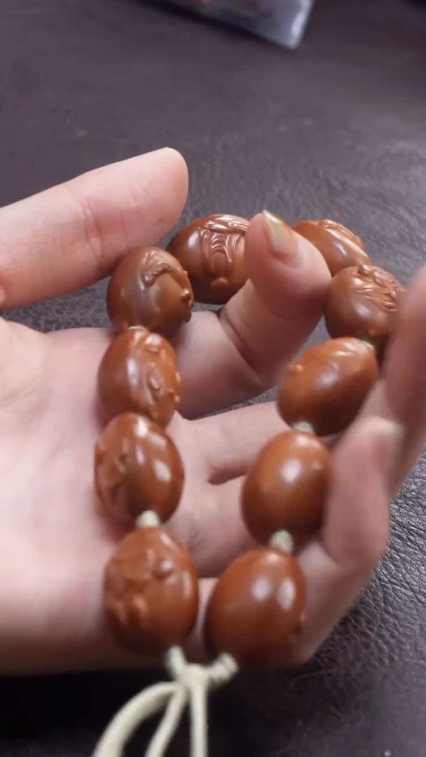 手串/手链橄榄核无相佛