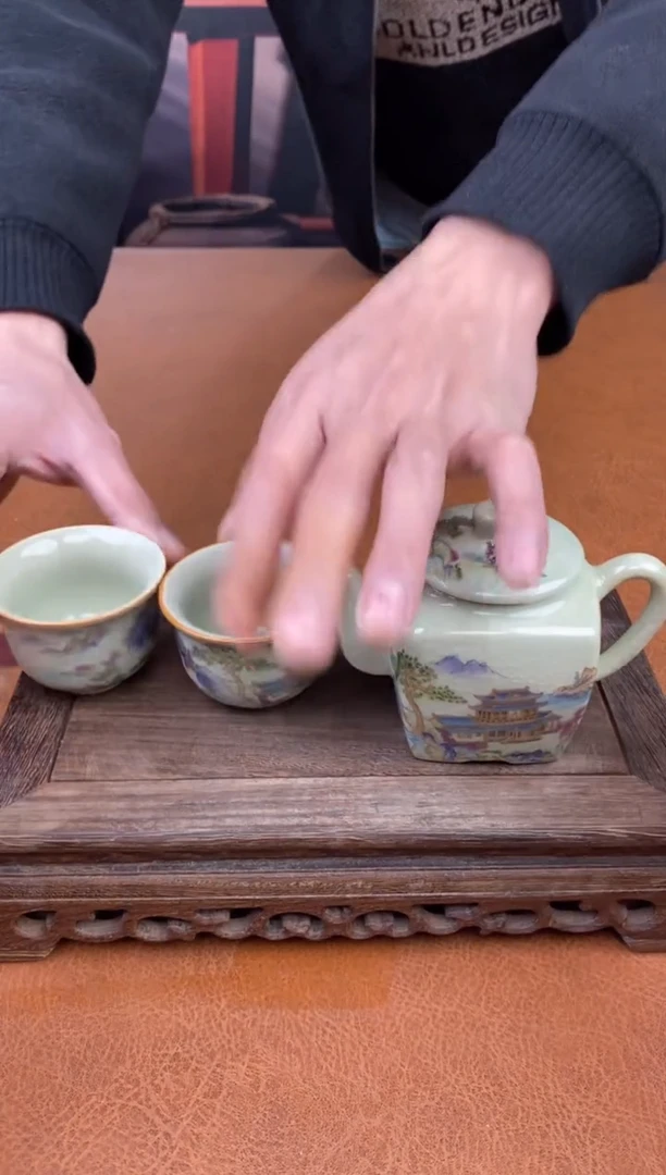 【闪购商品】陶禧茶器闪购福利V