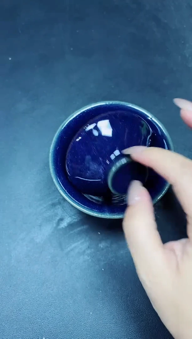茶盏95 微瑕